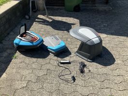 Gardena AMR 40 komplett