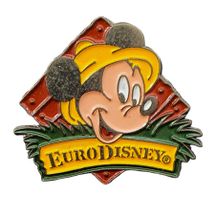 U796 - Pin Mickey Mouse EURODISNEY / Disneyland Paris