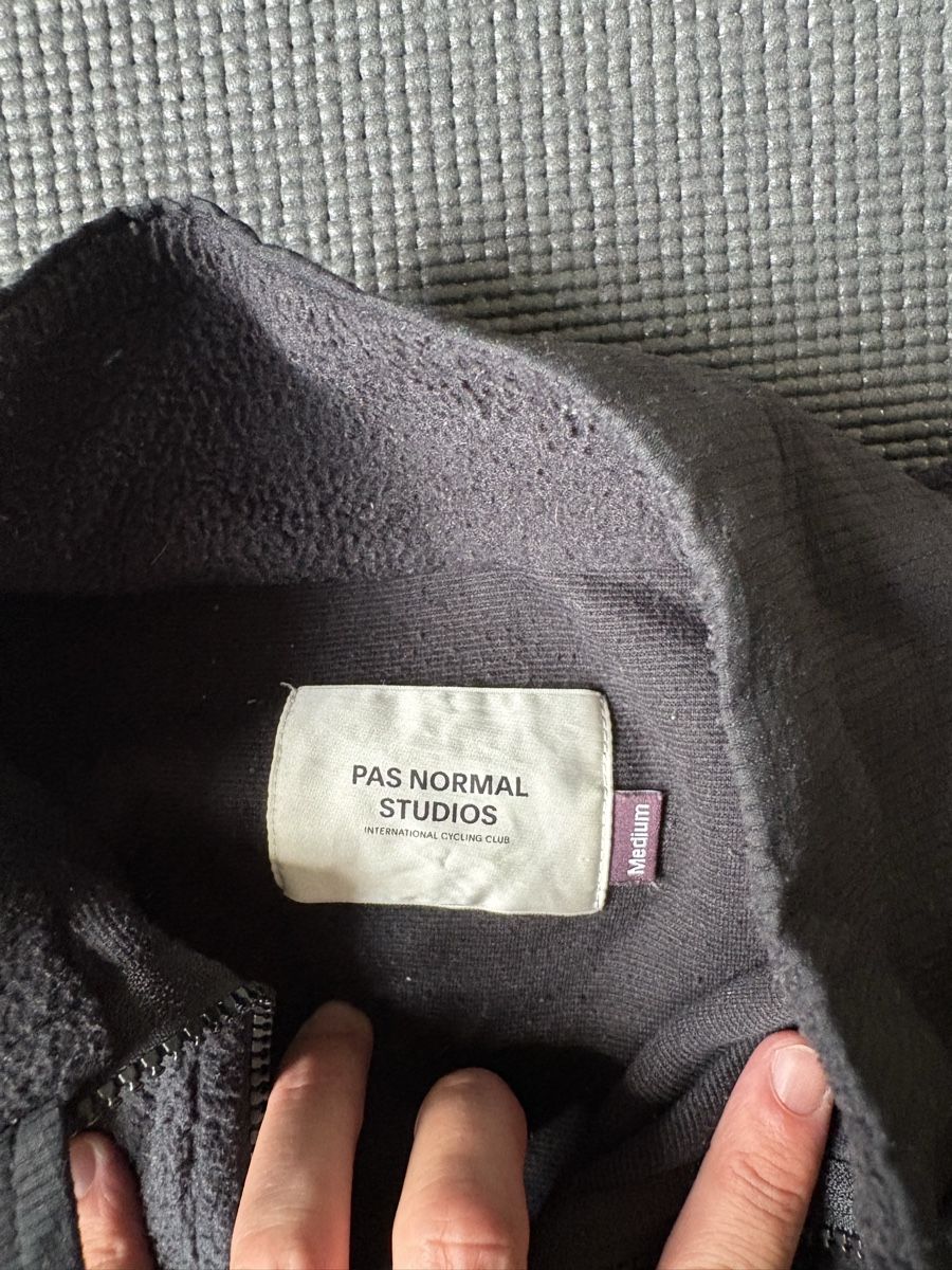 Maglioni & Felpe: Pas Normal Studios Fleece - M - schwarz – Nuovo (secondo la descrizione) da Bern venduto da sam_c78d 3