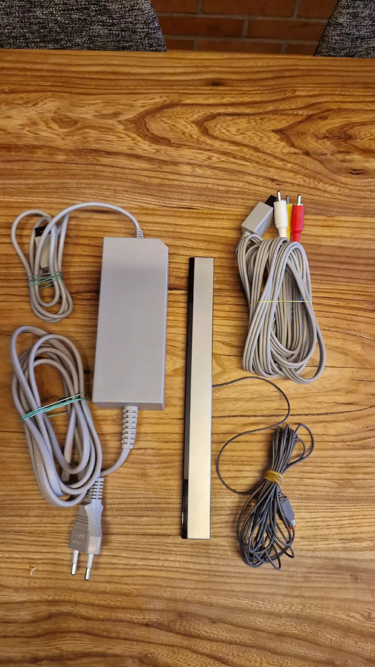 Nintendo Console: Nintendo Wii – Usato da Kriens venduto da Michi2110 5
