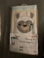 3 Sprouts Aufbewahrungskorb Lama NEU