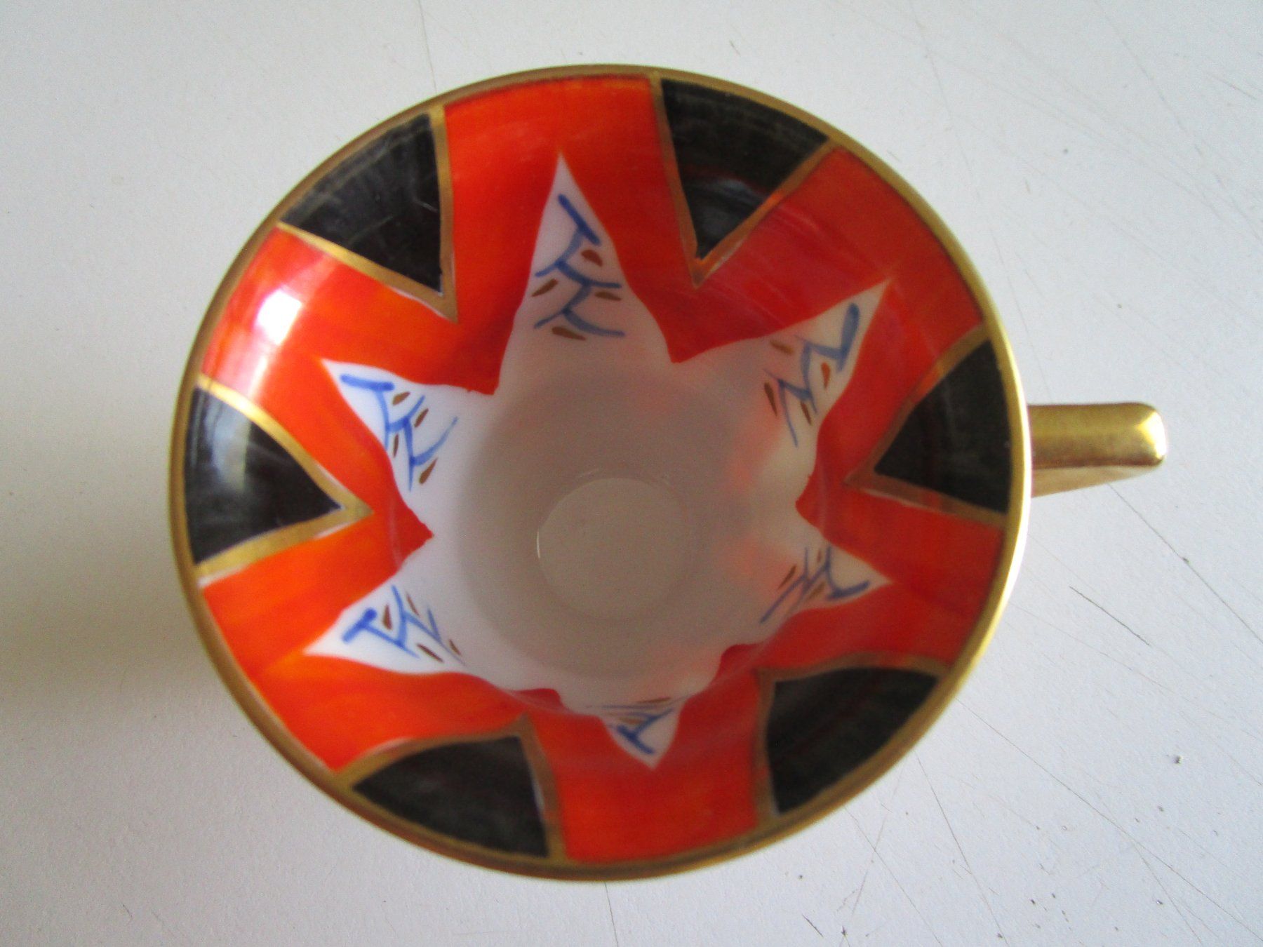 Tazze: Art Deco Moccatasse PMR – Nuovo (secondo la descrizione) da Heimberg venduto da Lupo57 2