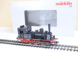 Märklin Dampflok BR 89.70 - Nr. 37140 - MFX Digital