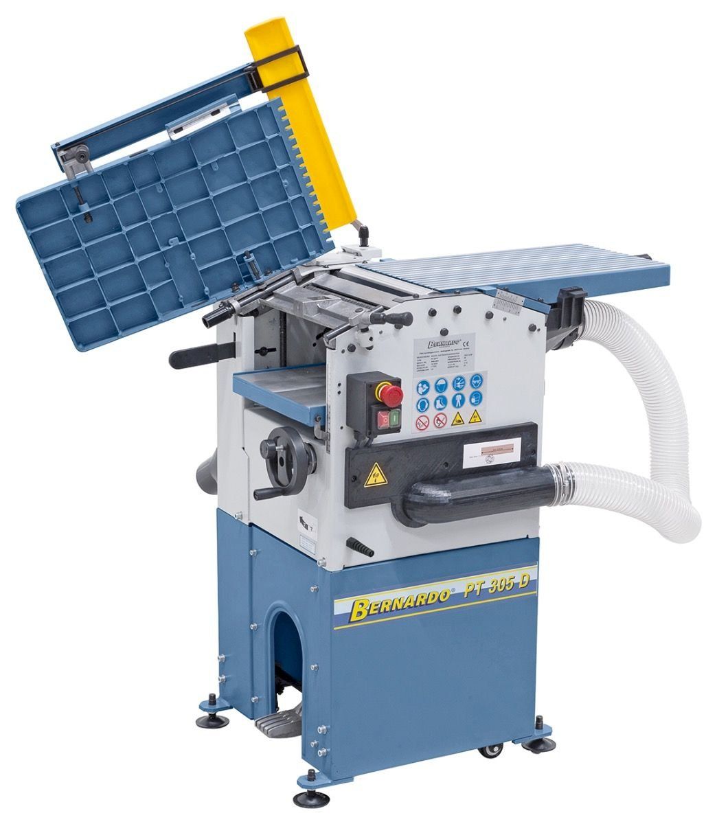Alle Werkzeuge: Bernardo PT305D Dickenhobelmaschine 230V – Neu und originalverpackt aus Bottighofen von zaap 1