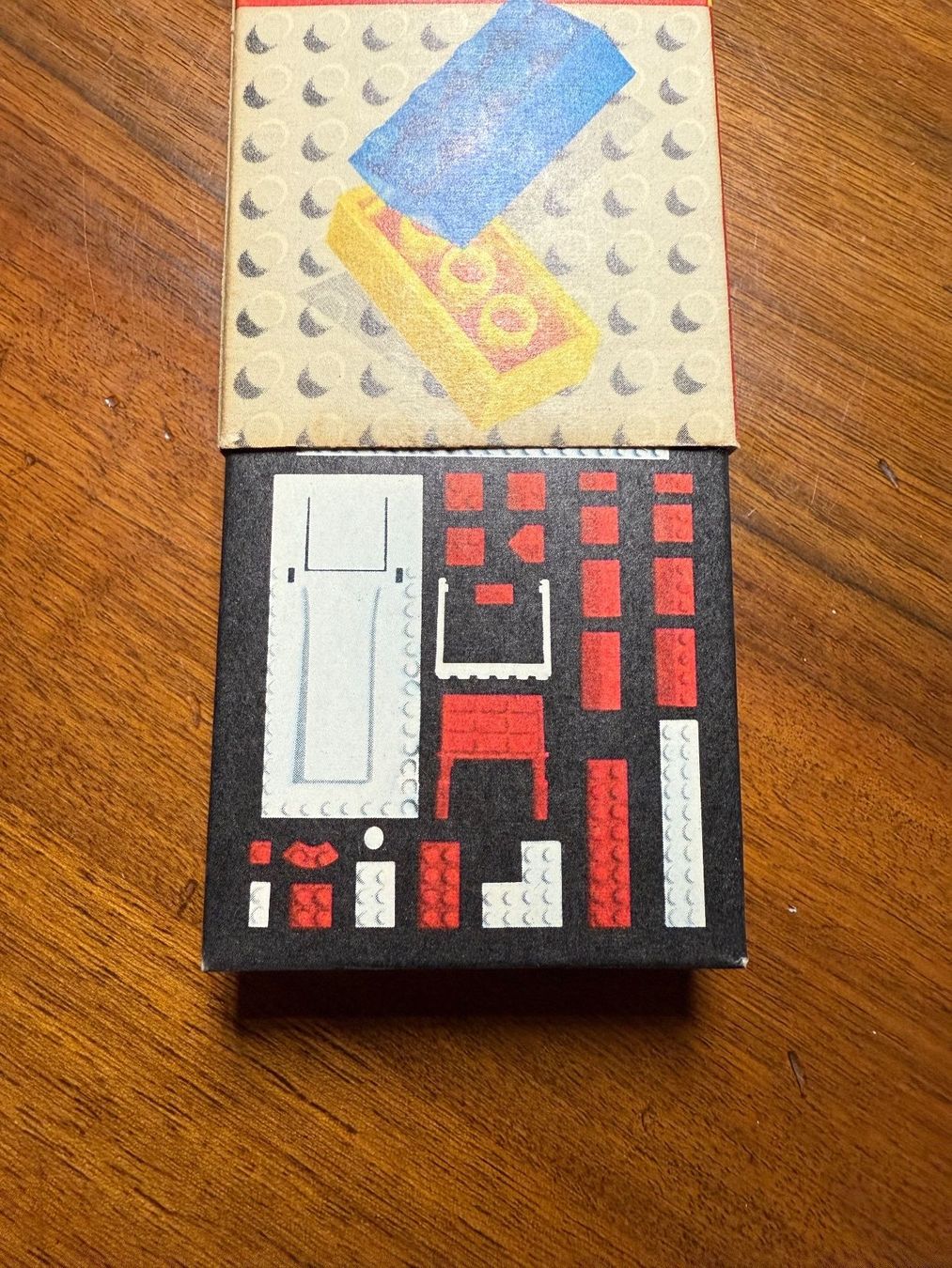 Lego Baukästen: Lego system 215 nuovo rosso – Gebraucht aus Biasca von Blenio71 2