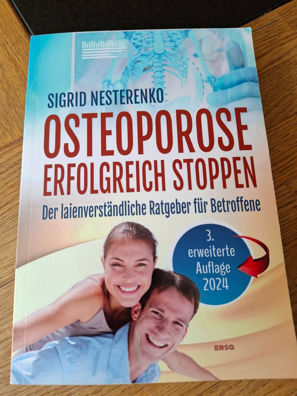 Livres: Osteoporose – D'occasion à Alosen par Berggipfel