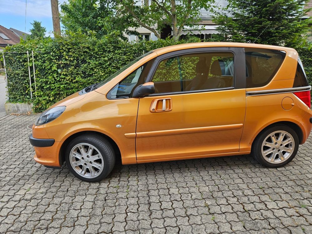 Peugeot 1007 1.6i Kaufen auf Ricardo