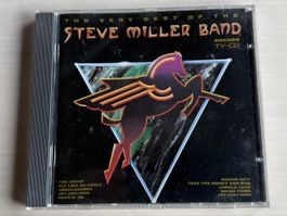 Steve Miller Band - The Very Best Of - CD