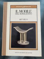 "Il Mobile del Novecento Art Déco" , De Agostini