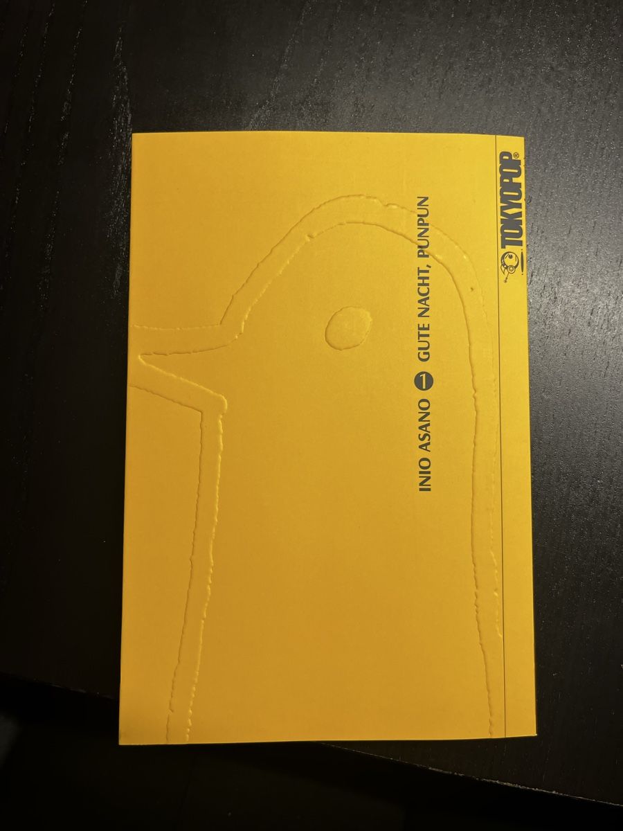 Libri: Gute Nacht,Punpun – Nuovo (secondo la descrizione) da Münsingen venduto da mar_7tkq