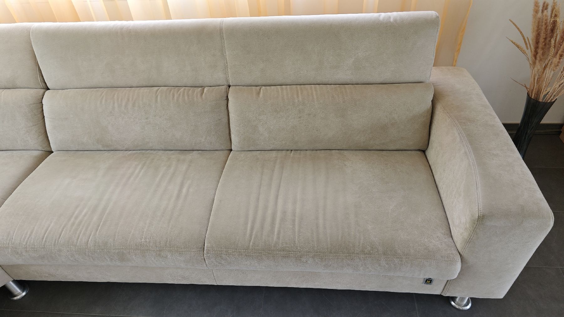 Divani: Ecksofa 2,78m x 3.11m – Usato da Anglikon venduto da Vreni79 2