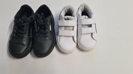2 Turnschuhe von Puma Gr. 28 Gr.29