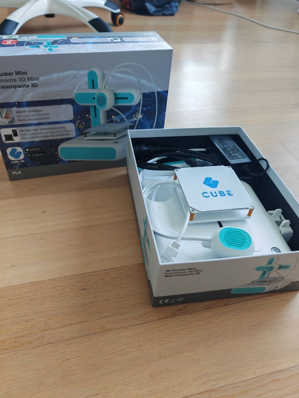 Stampanti: 3D Mini Drucker – Usato da Beromünster venduto da DS96 2