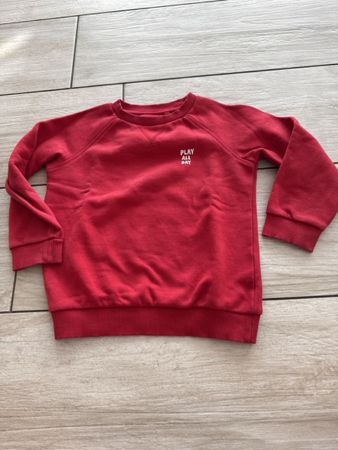 Jungen Pullover Grösse 5-6 ca Grösse104-116
