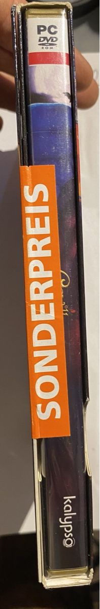 Giochi: Ceville, PC Spiel neu und sealed – Nuovo e nell'imballaggio originale da Basel venduto da spider-loc 2