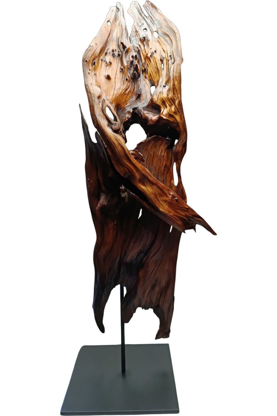 Sculture & Statue: Skulptur aus Eibenholz – Nuovo (secondo la descrizione) da Muhen venduto da phoenix1