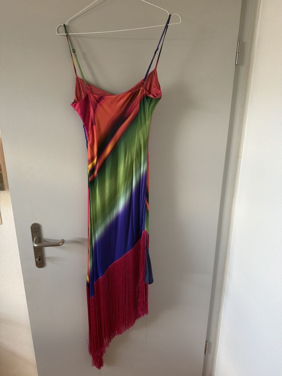 Robes: Mirae fringe dress – D'occasion à Zürich par wit_t9q2 4