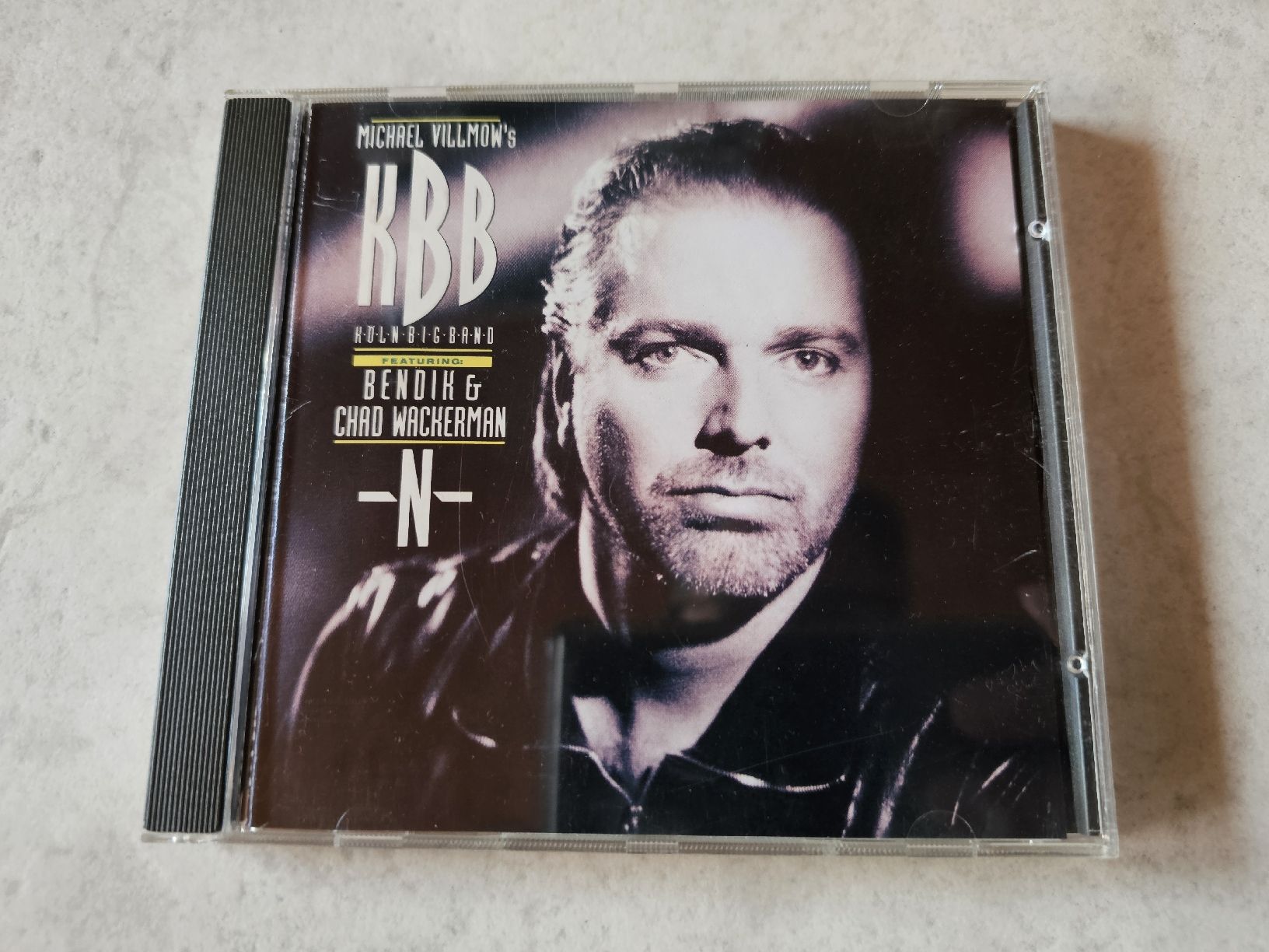 CD: Michael Villmow KBB  -  N – Usato da Schneisingen venduto da backstore24