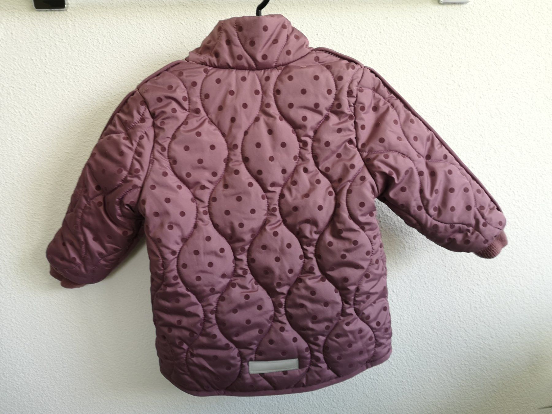 Name It Giacche & Cappotti: Mädchen Winterjacke von name it, Gr. 92 – Usato da Aesch ZH venduto da TaniTomy 3