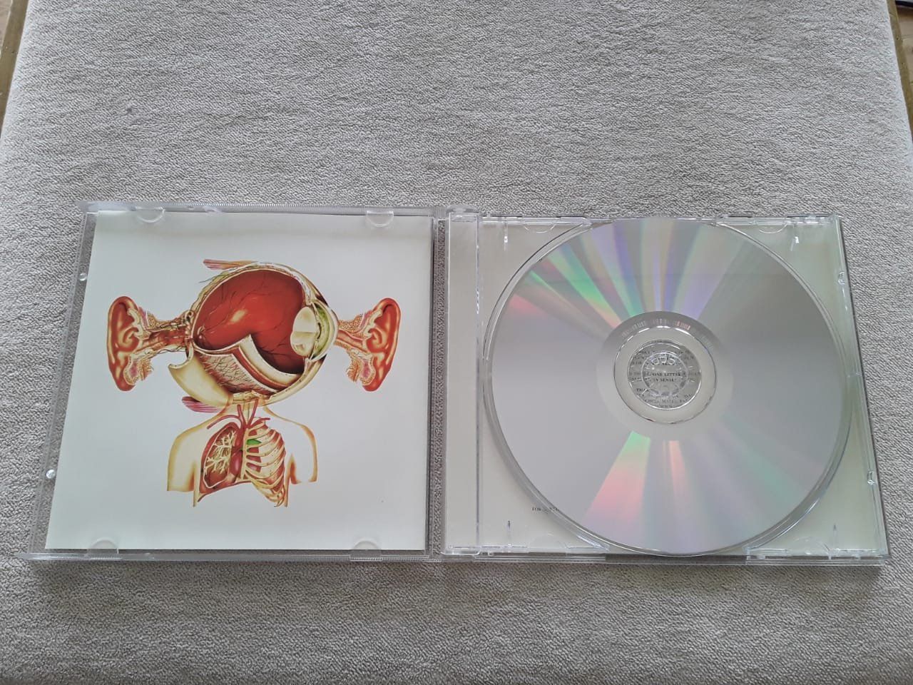 CD: Senser – Schematic – Usato da Lenzburg venduto da Sepulmander 2