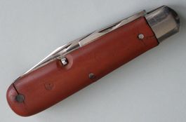 ELSENER 44 Taschenmesser Sackmesser Militär Elsener 1944