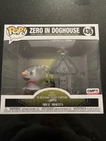 Funko Pop! Zero Noël Avant Noël #436