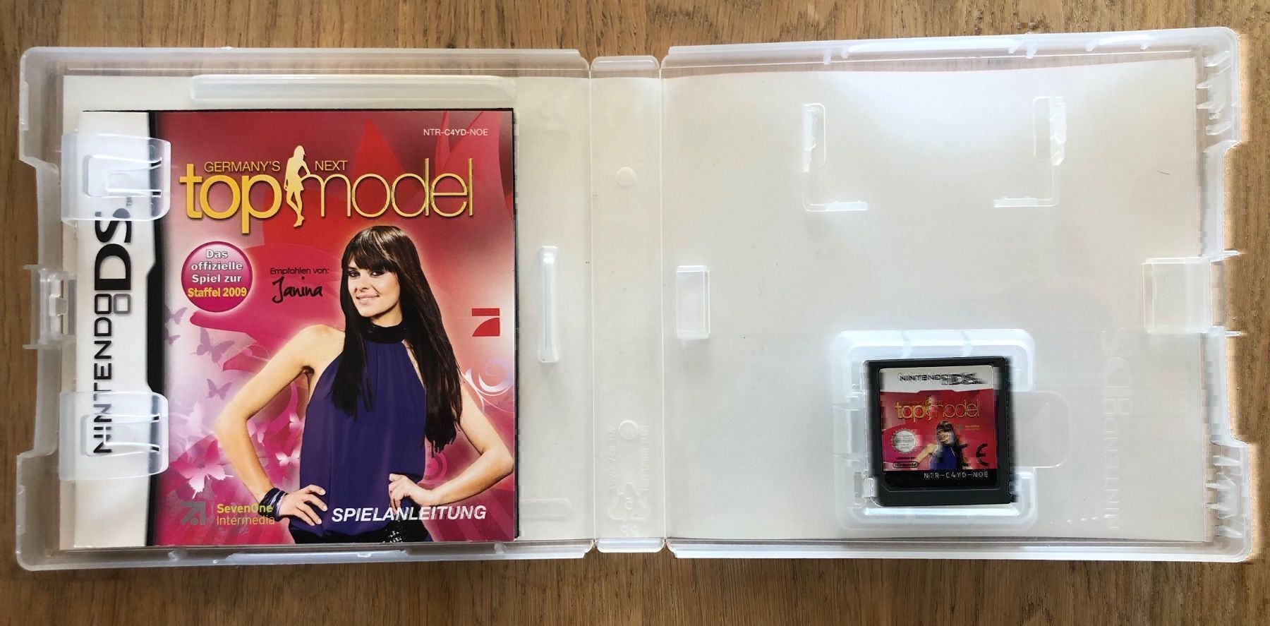 Giochi: Germanys next Top Model 2009 Nintendo DS – Usato da Kestenholz venduto da Mad18 1