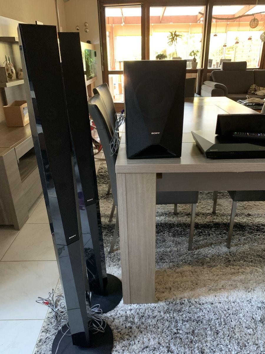 Sony Home Cinema: Home Cinema von Sony – Usato da Deitingen venduto da santo123 2