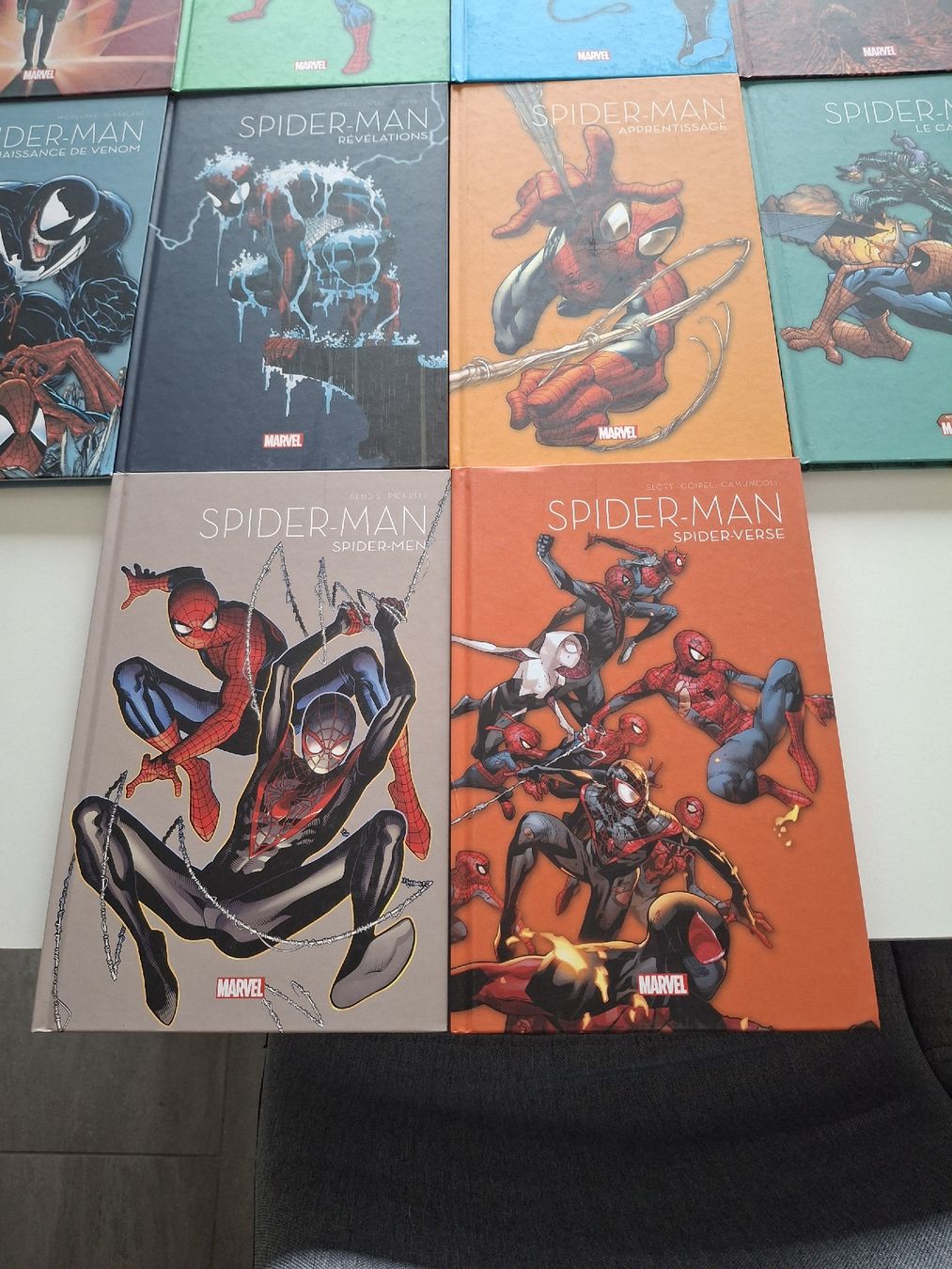 Comics: Lot de BD Spiderman du 1 au 10 Complet – Neu (gemäss Beschreibung) aus Morges von ProfesseurJones 3
