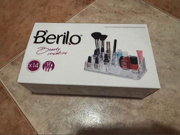 Topcase: Make up Organiser – Nuovo e nell'imballaggio originale da Zürich venduto da toritorito