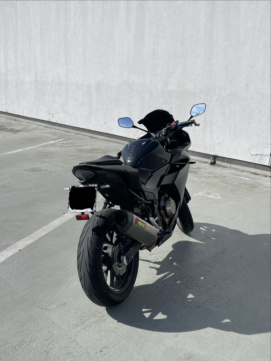 Honda Sonstige: Honda CBR 500 RA ABS – Gebraucht aus Frick von vbr_2d7r 6