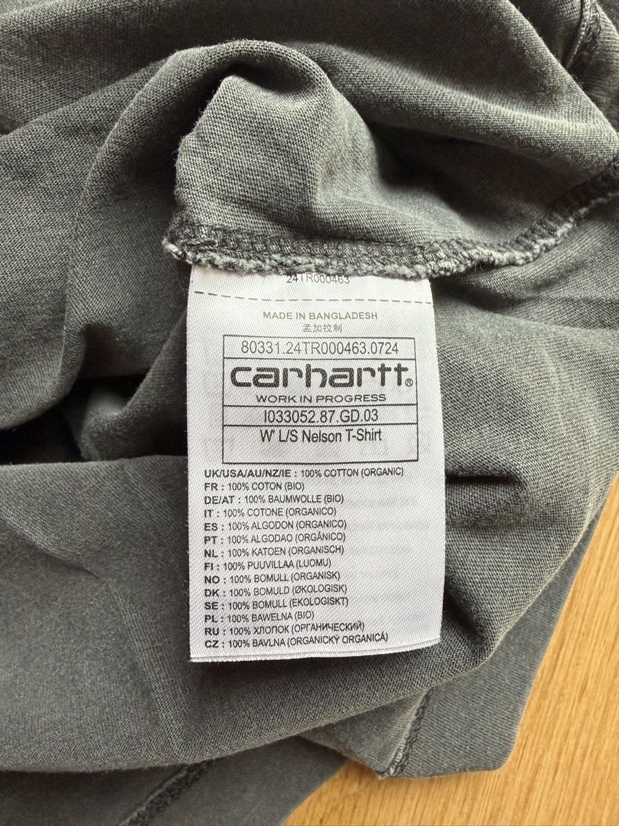 Carhartt Pullover & Sweatshirts: Carhartt Gr. S – Gebraucht aus Jegenstorf von Limanda 2