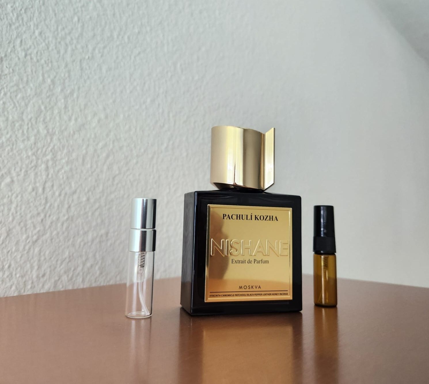 Nishane Profumi & Eau de Toilette: NISHANE Pachuli Kozha MOSKVA – Nuovo (secondo la descrizione) da Utzigen venduto da DRAGONY23 1