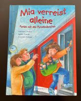 Mia verreist alleine