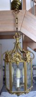 Hängelampe  / lampe suspendue