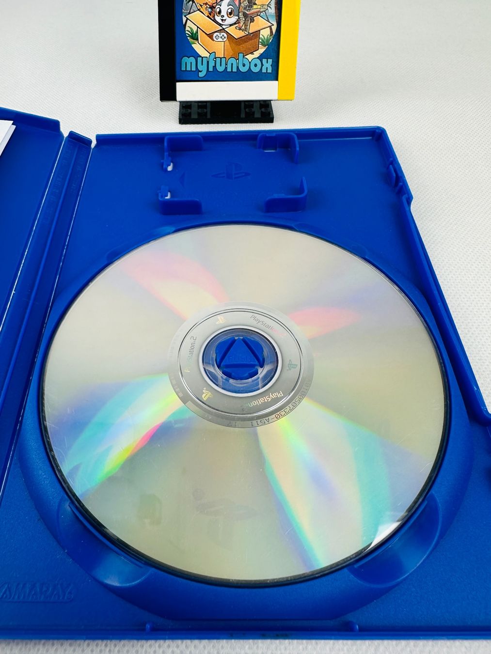 Giochi: Playstation 2 PS2 Mafia deutsch – Usato da Kappel SO venduto da MyFunBox 3