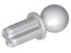 Lego Giocattoli: Lego Light Bluish Gray Technic, Axle 1L 4 Stück – Nuovo (secondo la descrizione) da Weingarten-Kalthäusern venduto da McGmavlo