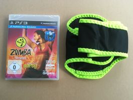 ZUMBA FITNESS (NEU) für PS3