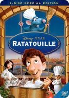 Ratatouille - Special Edition Steelbook (DVD)
