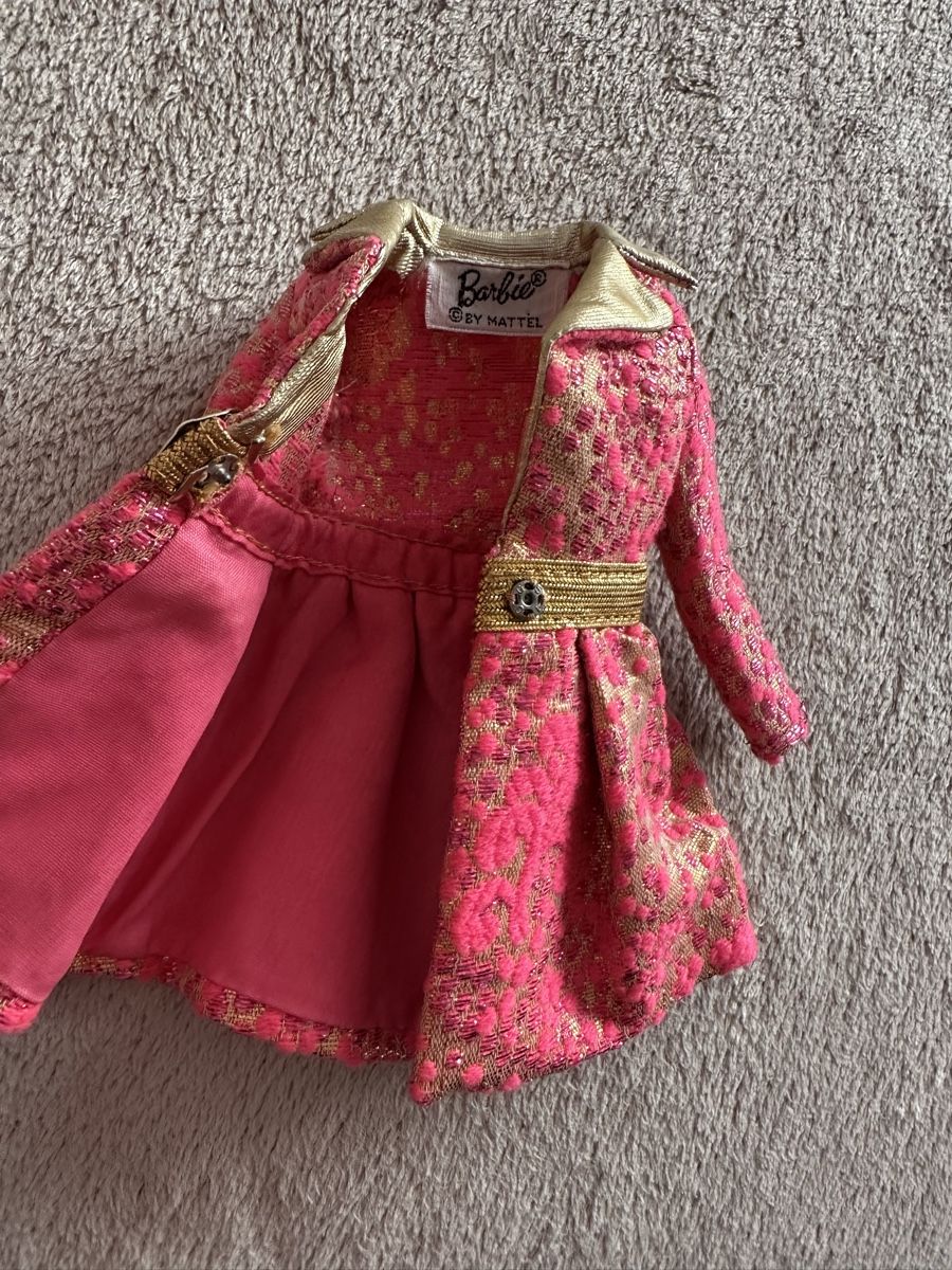 Bambole: Barbie special Sparkle Mantel – Usato da Herbriggen venduto da Sehrazade