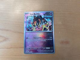 Iron Boulder [Pokeball] 046/131 PRE EN