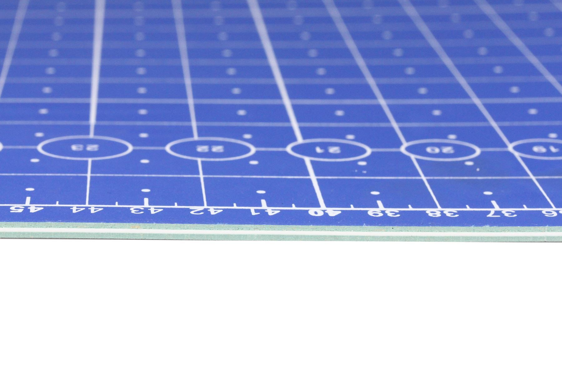 Altro materiale per ufficio: Schneidematte A1 Blau-Schwarz – Nuovo e nell'imballaggio originale da Escholzmatt venduto da crazyteam 5