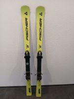 Ski Fischer RC4 Racecode 135 cm mit Bindung gebraucht