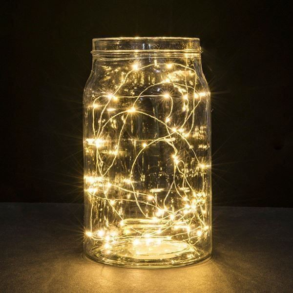 Ghirlande e barre luminose: 3m LED Lichterkette inklusive Batterien – Nuovo e nell'imballaggio originale da Diepoldsau venduto da preisparadies-ch 8
