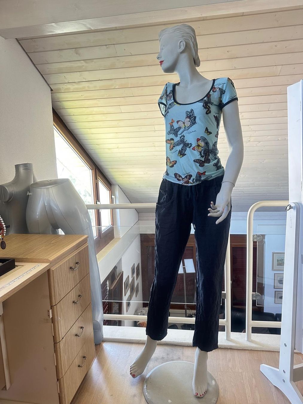 Roberto Cavalli Blusen: Bluse von ROBERTO CAVALLI – Gebraucht aus Neuhausen von Lechasseur 1