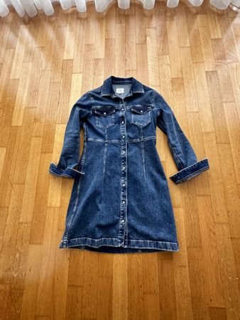 Pepe Jeans Jeanskleid Gr. L