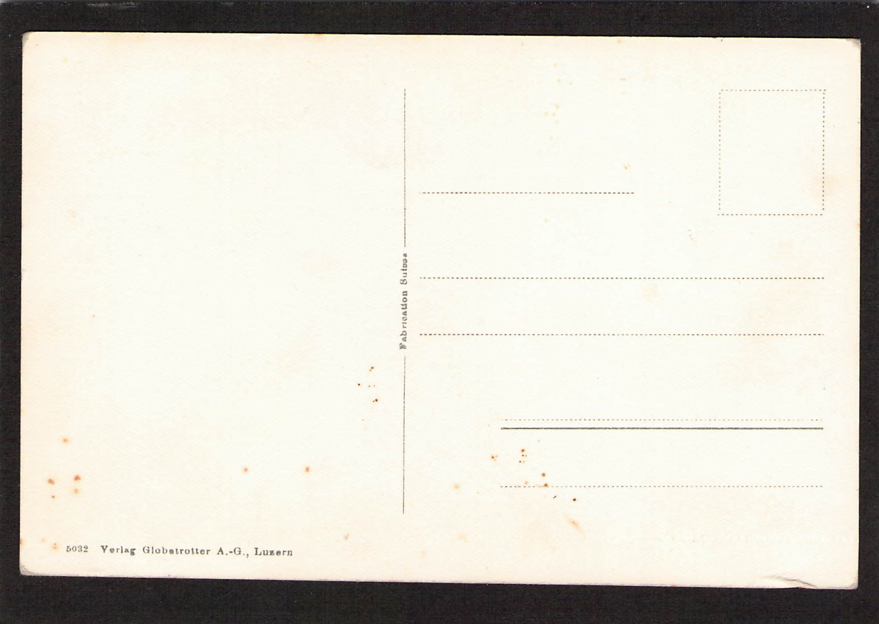 Cartoline postali: Steinerberg , Inneres der Wallfahrtskirche – Usato da Reichenburg venduto da Pipo-67 1