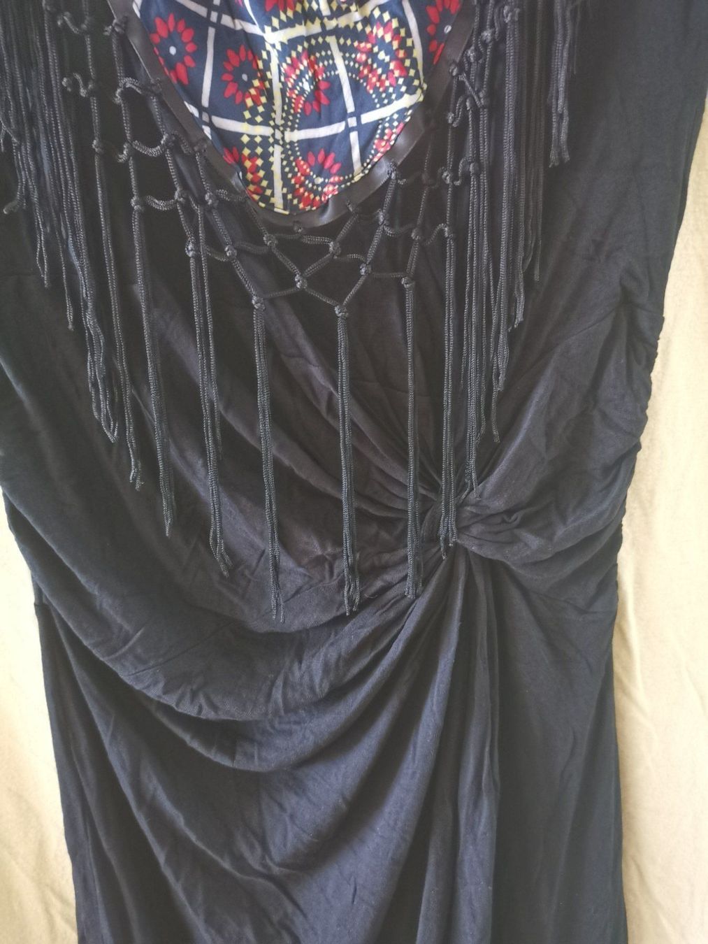 Desigual Vestiti: Desigualkleid Grösse M – Usato da Egg b. Zürich venduto da Brocki_Insel_Egg 2