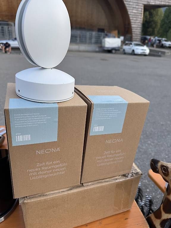 Lampen: SPECTRA – Neu und originalverpackt aus Bern von PatrikThaler 4