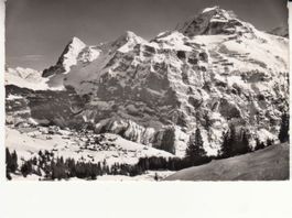 Mürren 1952